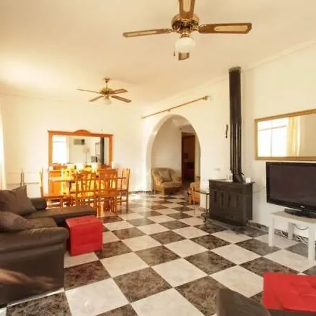 Villa Serendipity Torrevieja
