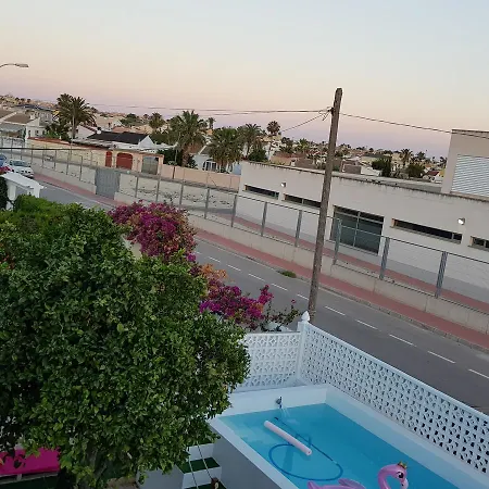 Serendipity Villa Torrevieja